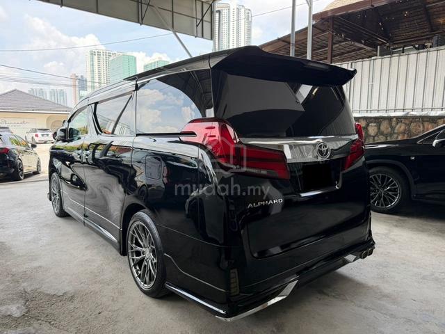 2019 Toyota ALPHARD SC 2.5 (A) No Hidden Charge - 4