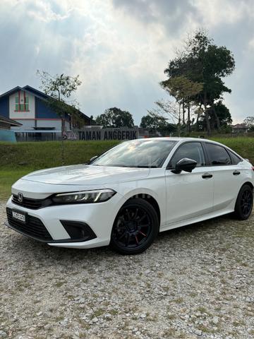 2022 Honda CIVIC 1.5 V (A) - 2