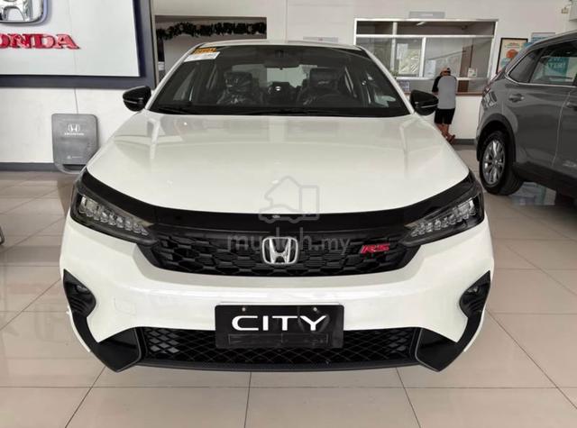 2026 Honda CITY 1.5 RS MY21 GN5 FACELIFT (A) - 1