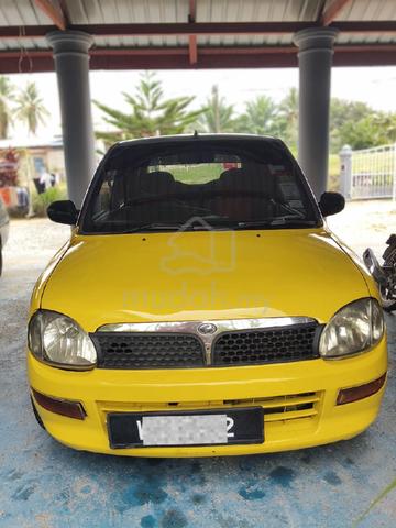 2004 Perodua KELISA 1.0 EZL (A) - 1