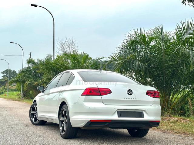 2022 Volkswagen PASSAT 2.0 TSI ELEGANCE MY16 B8 - 4
