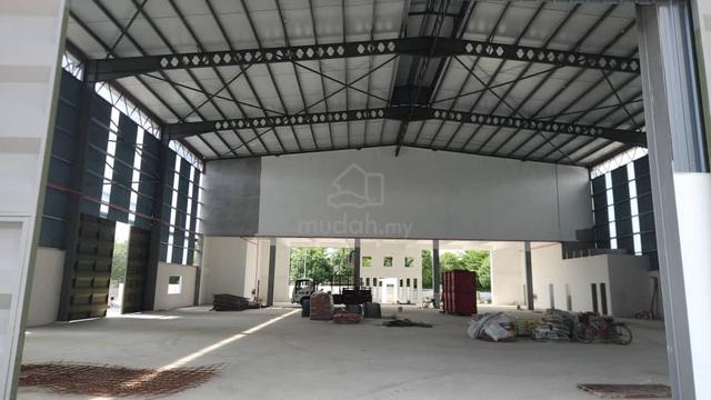 Taman Perindustrian Kapar Bestari Sungai Kapar Indah Detached Factory 1