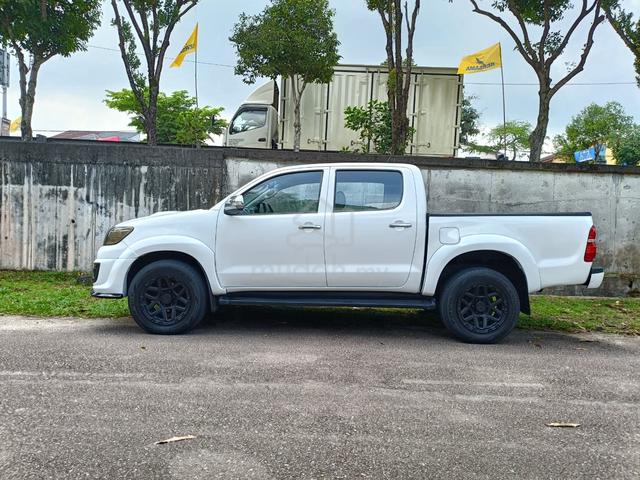 2015 Toyota HILUX 2.5 G VNT MY05 KUN25R UPDATE (A) - 4