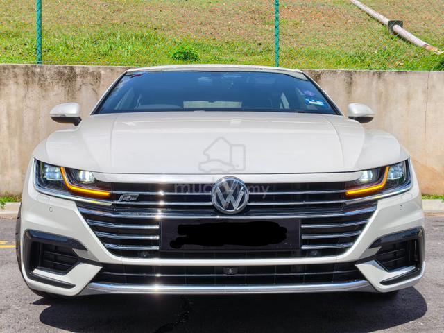 Volkswagen Arteon R-LINE 2.0 F/SERVICE P/BOOT 360C - 2