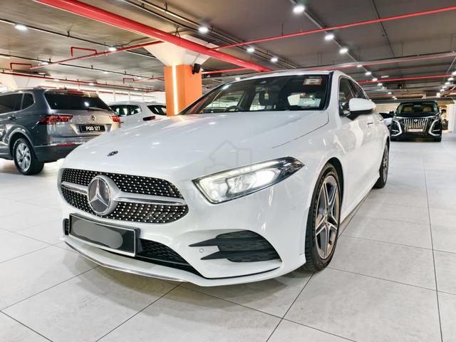 2020 Mercedes Benz A250 2.0 AMG LINE (A) - 3