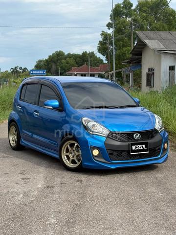 2016 Perodua MYVI 1.5 SE MY11 M600 FACELIFT (M) - 2