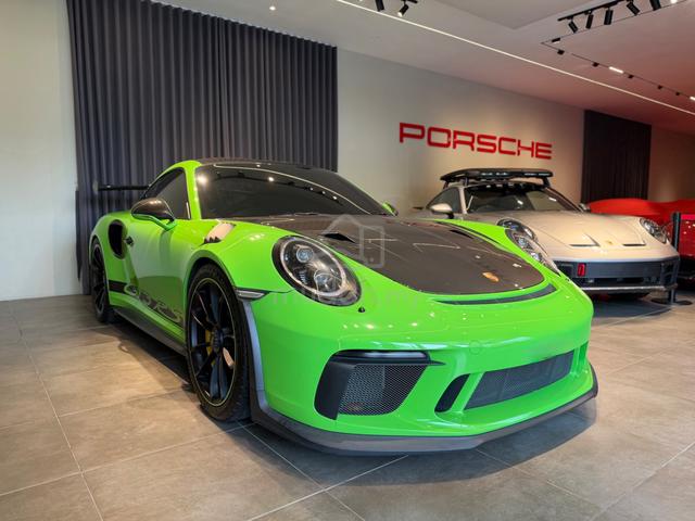 2019 Porsche 911 4.0 GT3 RS MY15 991 FACELIFT (A) - 1
