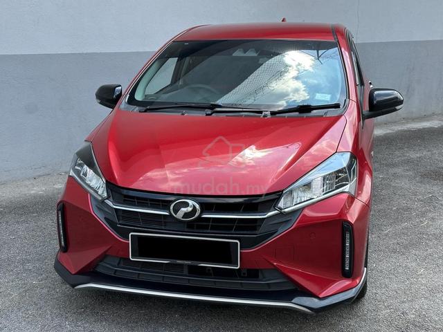 Perodua MYVI 1.5 AV (A) - 1