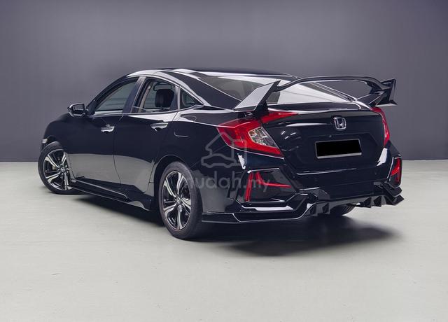 Ori-98K 2017 Honda CIVIC 1.5 TC-P TCP Type-R - 2