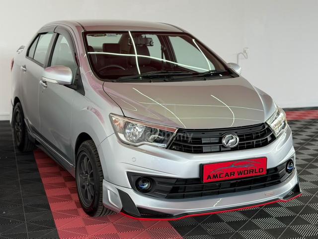 ORI2017 Perodua BEZZA 1.3 AV (A) 3 YR WARRANTY - 3