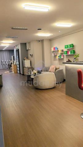 Move In Condition Fully Reno 2nd Floor Shop Edusentral Setia Alam 1