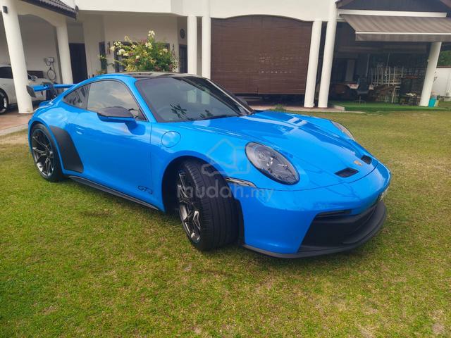 2022 Porsche 911 4.0 GT3 992 FACELIFT (A) - 1