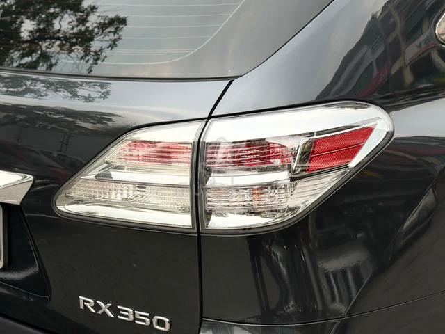 2011 Lexus RX350 3.5 (A) - 5