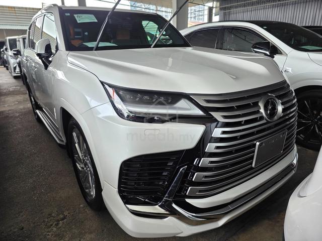 2022 Lexus LX600 3.4 EXECUTIVE (A) - 1