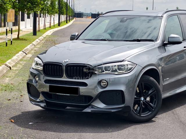 {2018} BMW X5 2.0 M SPORT Sunroof P/Boot SUV F/Lon - 5