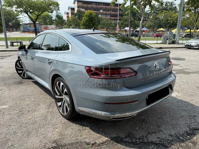 Volkswagen ARTEON 2.0 R-LINE (A) FULL SVC BOOK - 3