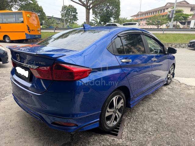2015 Honda CITY 1.5 V FACELIFT (A) - 2