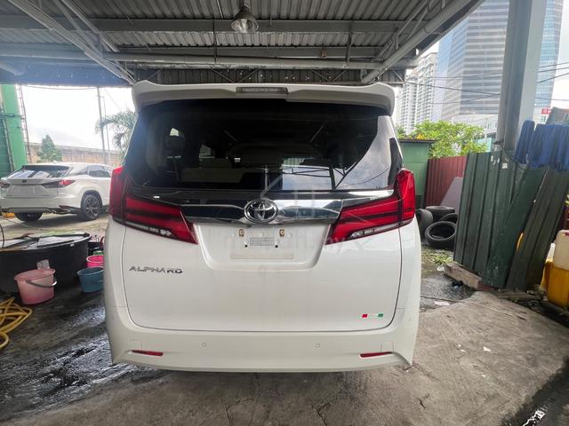 2021 Toyota ALPHARD 2.5 X AGH30W (A) - 4