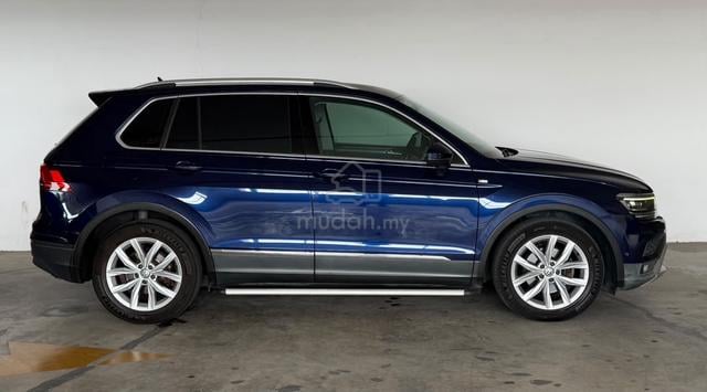 2018 Volkswagen TIGUAN 1.4 HIGHLINE (A) F*LOAN - 3