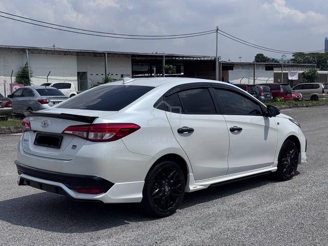 2022 Toyota VIOS 1.5 GR-S (A) - 4