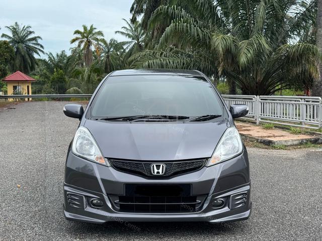 2014 Honda JAZZ GE 1.5 FACELIFT (A) - 2