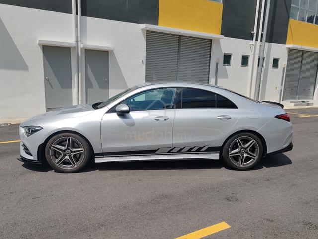 Mercedes Benz CLA200 1.3 AMG FULL BODYKIT LOW MIL - 5
