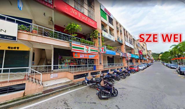 Tanjung Tokong Prima Tanjung Office 2000 Sq.ft Off Santorini Vantage 1