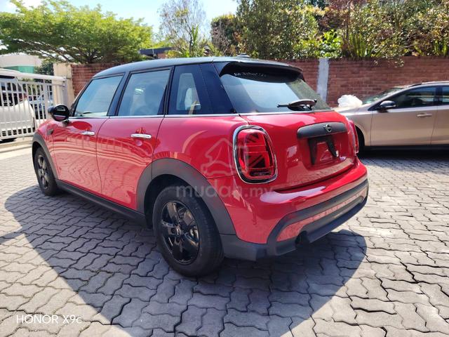 2022 Mini COOPER 1.5 TURBO 5 DOOR FACELIFT (A) - 2