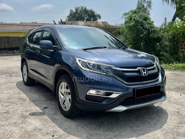 LOANKEDAI 2017 Honda CR-V 2.0 2WD FACELIFT LikeNEW - 3