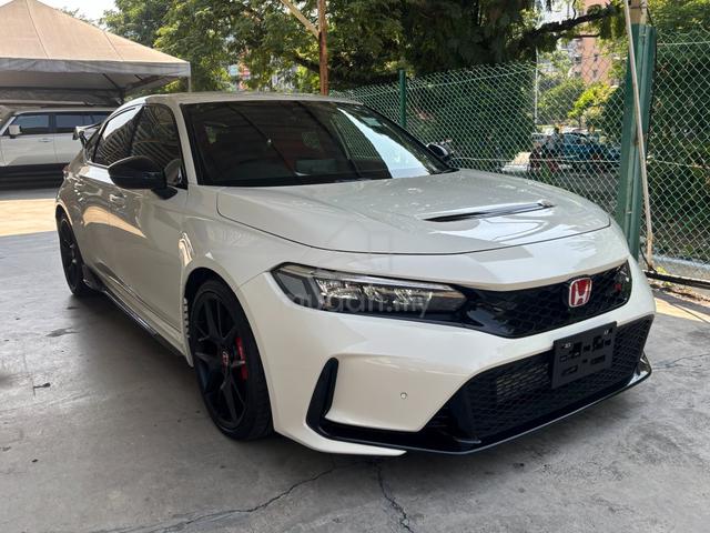 2024 Honda CIVIC 2.0 TYPE R FL5 (M) 5A CAR - 4