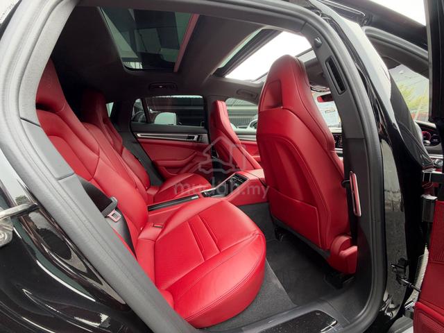 2022 Porsche PANAMERA 2.9v6 BOSE /AIR SUSPENSION - 3