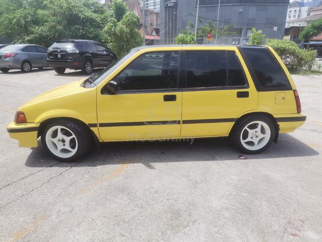 1995 Honda CIVIC 1.5 auto shuttle wagon - 4