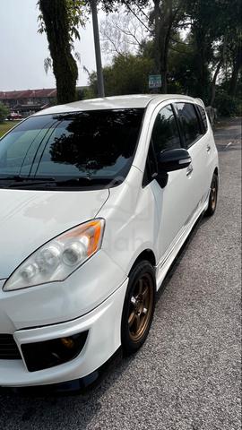 2012 Perodua ALZA 1.5 EZI (A) - 2