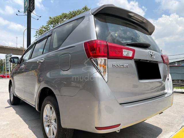 Toyota INNOVA 2.0 G (A) FULL SPEC 7 SEATER MPV - 3
