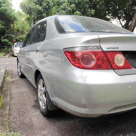 2005 Honda CITY 1.5 i-DSI (A) - 5