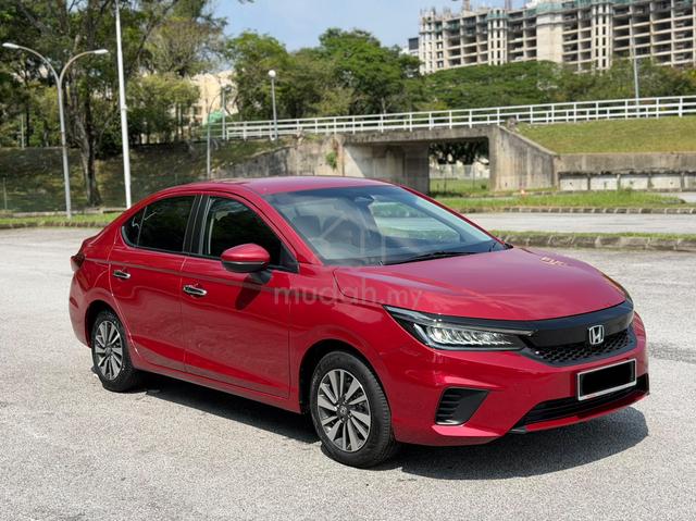 LIKE NEW 2024 Honda CITY 1.5 E LOW MILEAGE - 2