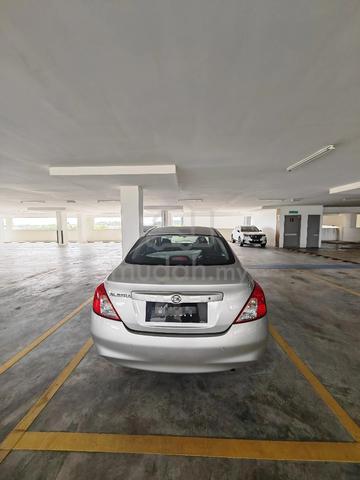 2014 Nissan ALMERA 1.5 V (A) - 2
