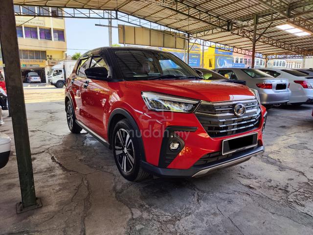 2021 Perodua ATIVA 1.0 AV (A) - 3