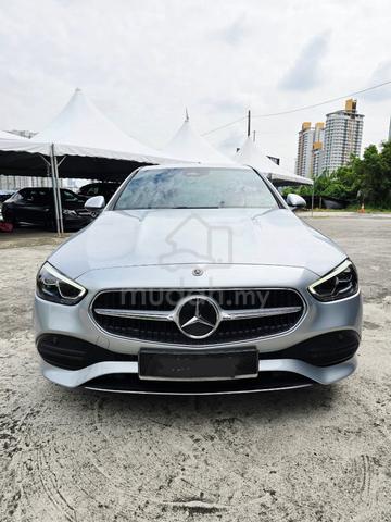 2022 Mercedes Benz C200 1.5 AVANTGARDE MY22 W206 - 2