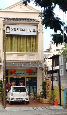 Macalister Road Budget Hotel / Commercial Property For Sale 1