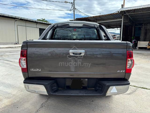 2010 Isuzu D-MAX 2.5 4x2 (STANDARD) (M) New Paint - 5