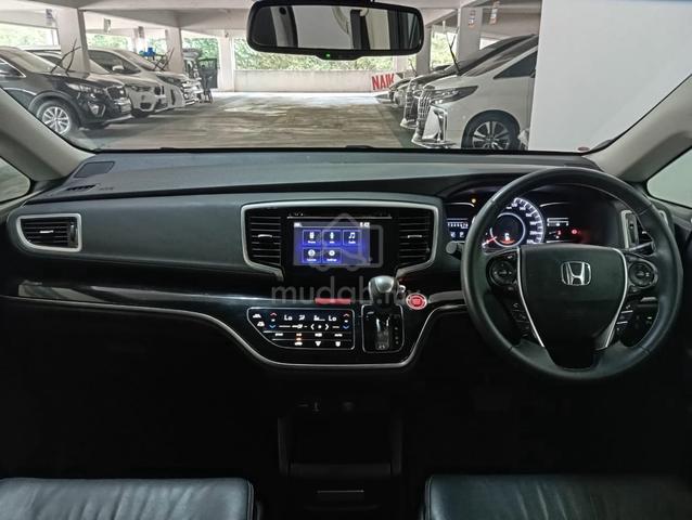 2019 Honda Odyssey 2.4 SerRec Leather 2PD 360 SunR - 4
