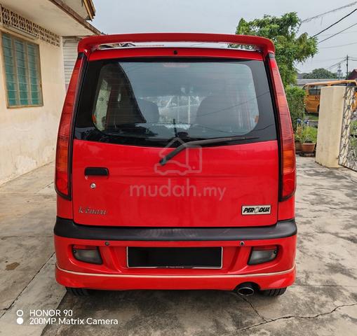 Perodua KENARI 1.0 EZ AERO (A) 2007 - 4