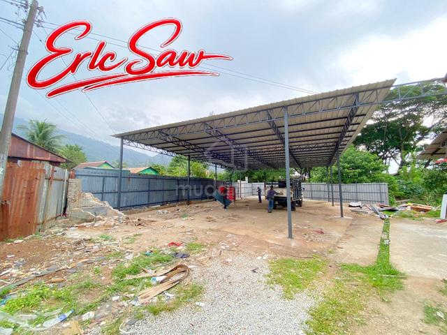 Warehouse Light Industry Air Itam Farlim 5000sf Lorry Access Georgetow 1