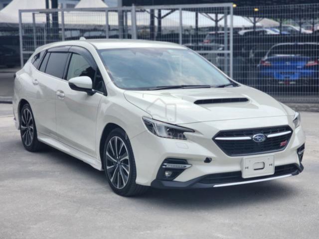 BESTBUY Subaru LEVORG STI SPORT EX EYESIGHT 4WD - 1