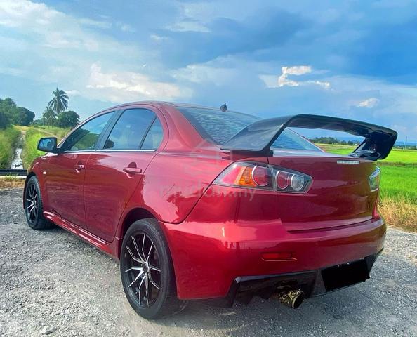 2011 Proton INSPIRA 2.0 PREMIUM (A) - 4