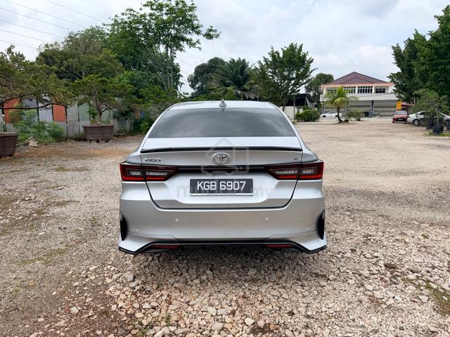 Toyota VIOS 1.5 G Facelift (A)-25 - 5