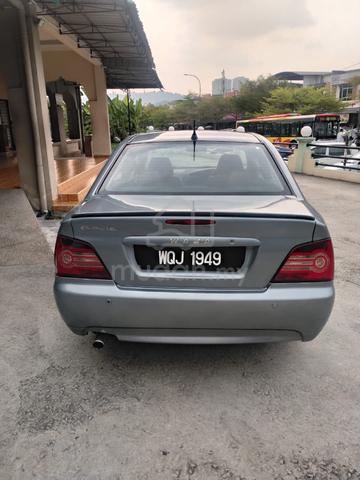 2007 Proton WAJA 1.6 CAMPRO MME EDITION (M) - 2