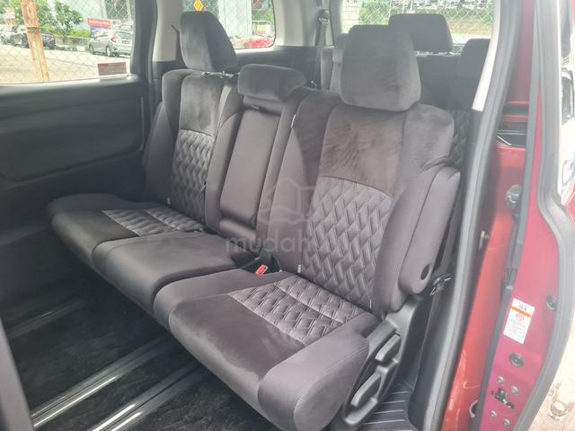 2021 Toyota ALPHARD 2.5 S (A) 8 seaters UNREG - 5