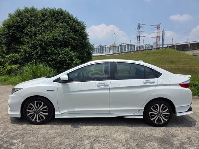 2019 Honda CITY GM7 1.5 Hybrid (A) Modulo Bodykit - 5